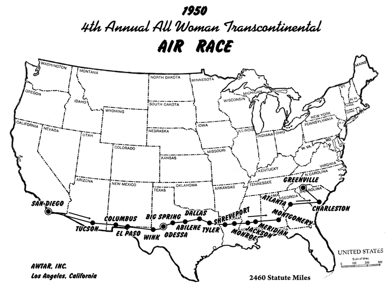 1950 - The Ninety-Nines