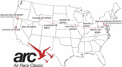 2014 - Air Race Classic, Inc.