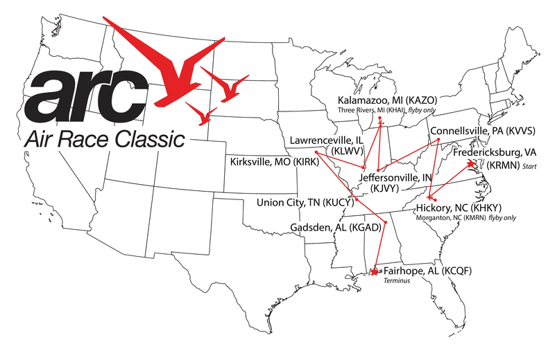 2015 - Air Race Classic, Inc.