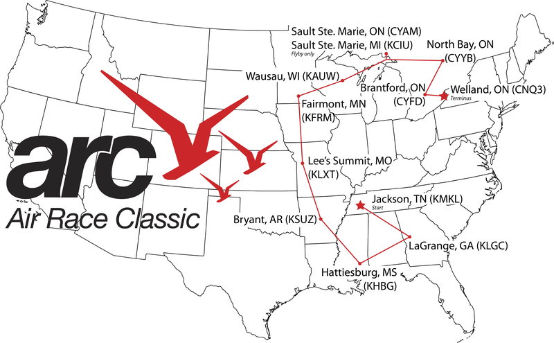 2019 - Air Race Classic, Inc.