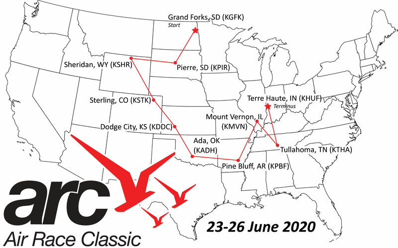 2020 - Air Race Classic, Inc.