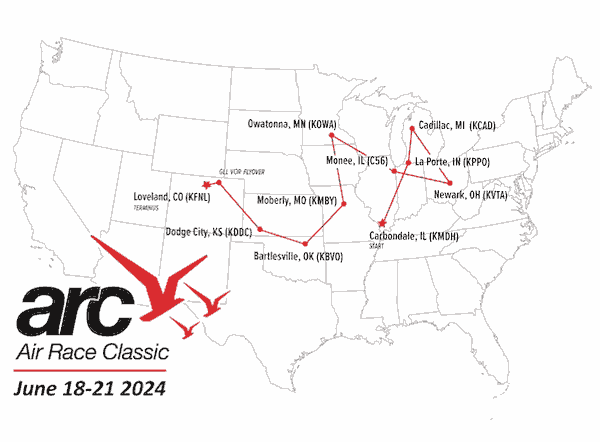 2024 - Air Race Classic, Inc.