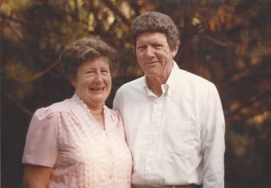 Photo: Doug and Carol Smith