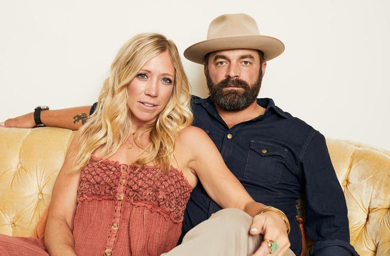 Drew & Ellie Holcomb